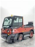 Linde P250-127 Dragtruck