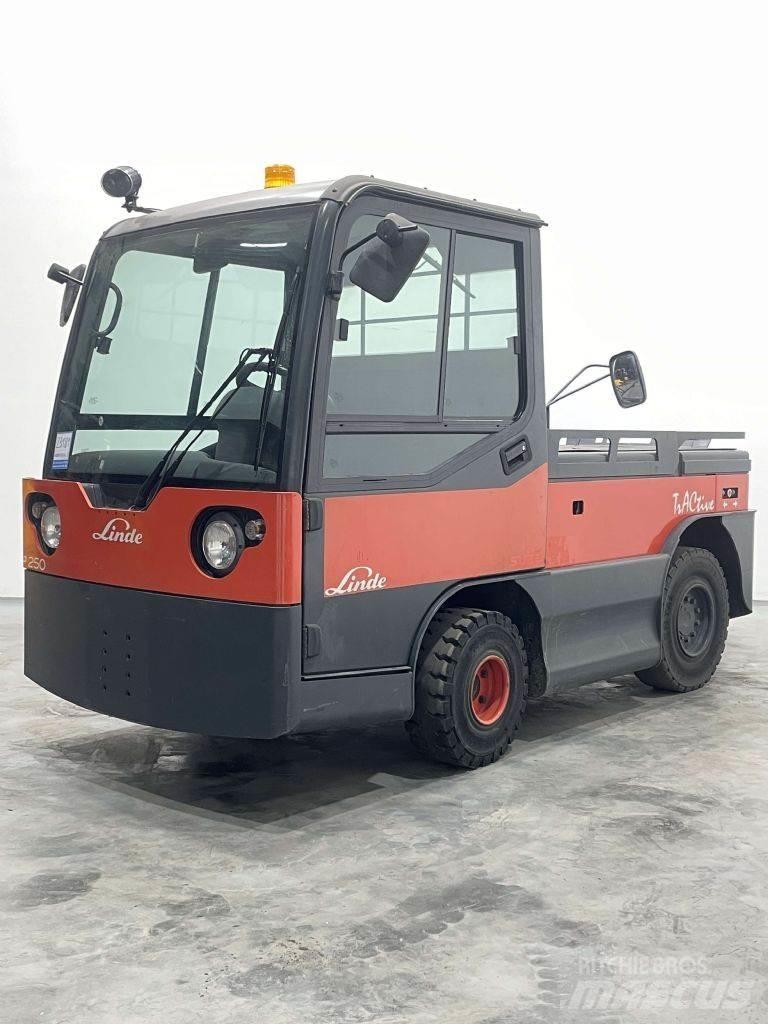 Linde P250-127 Dragtruck