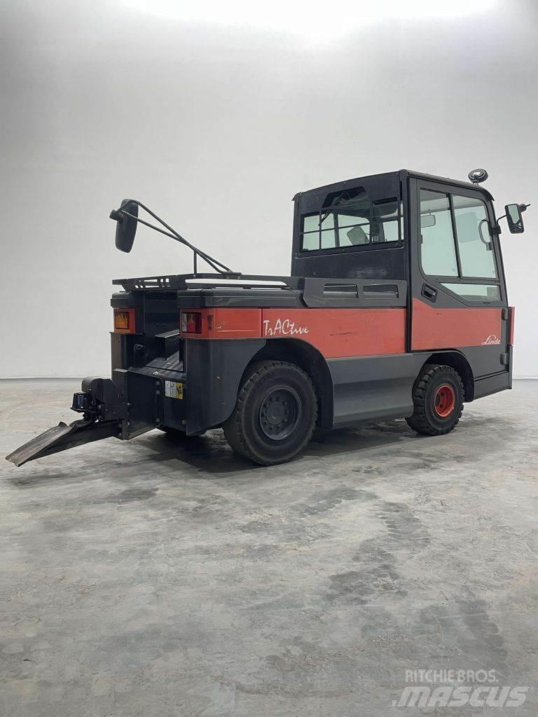 Linde P250-127 Dragtruck