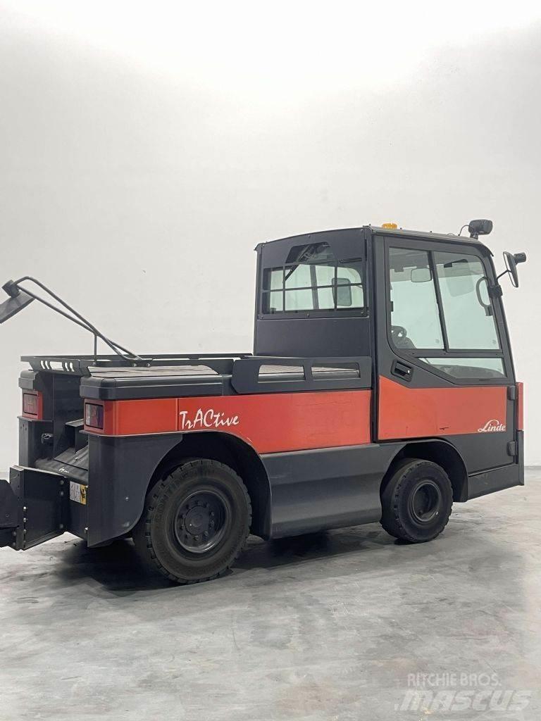 Linde P250-127 Dragtruck