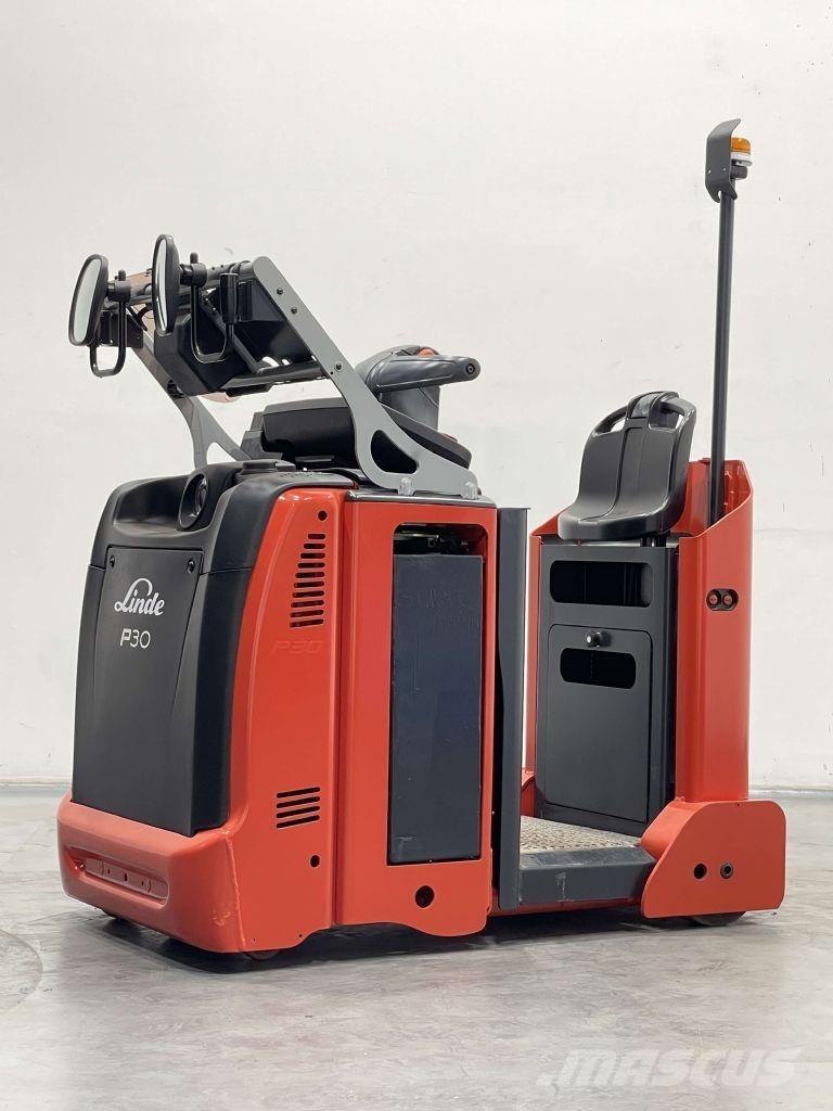 Linde P30C-1190 Dragtruck
