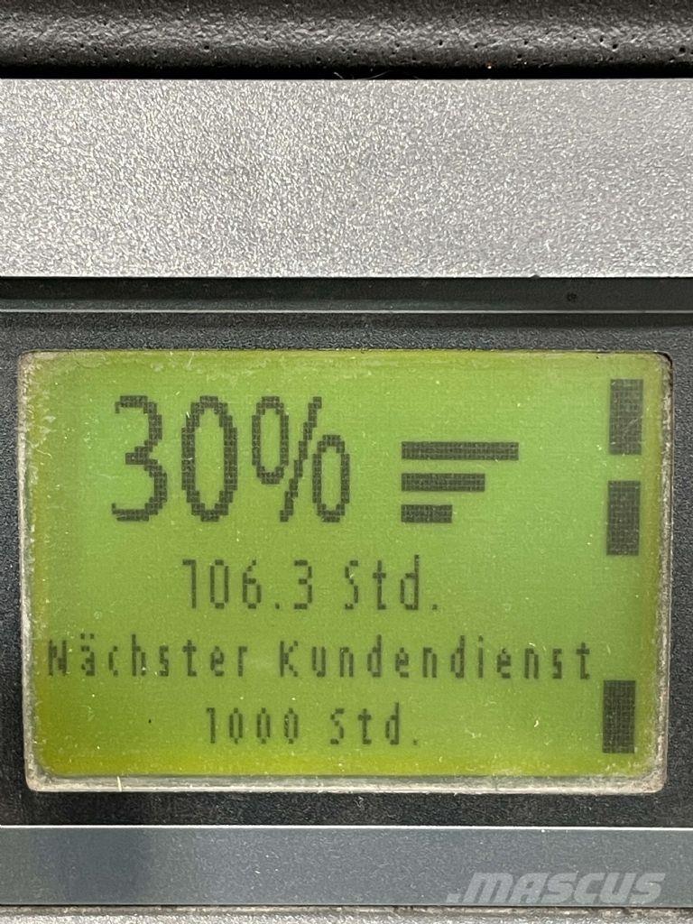 Linde P30C-1190 Dragtruck