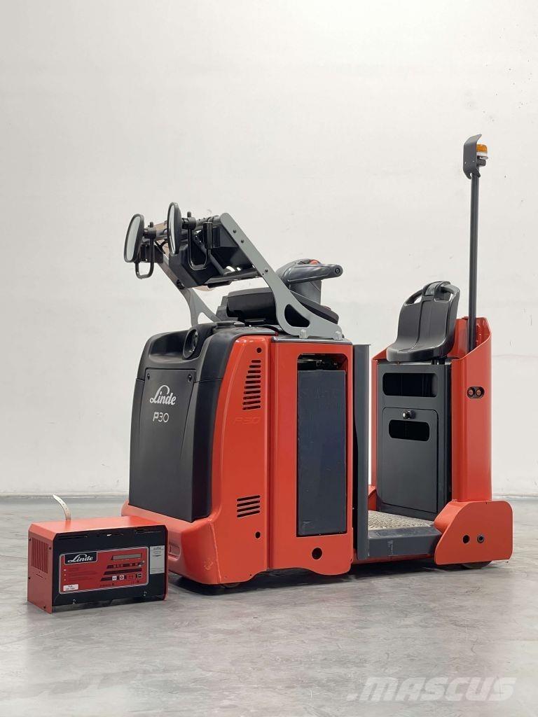 Linde P30C-1190 Dragtruck