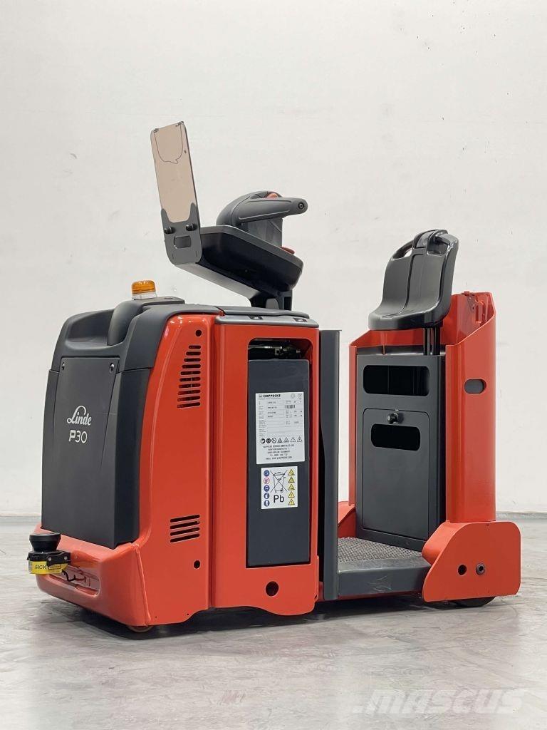 Linde P30C-1190 Dragtruck