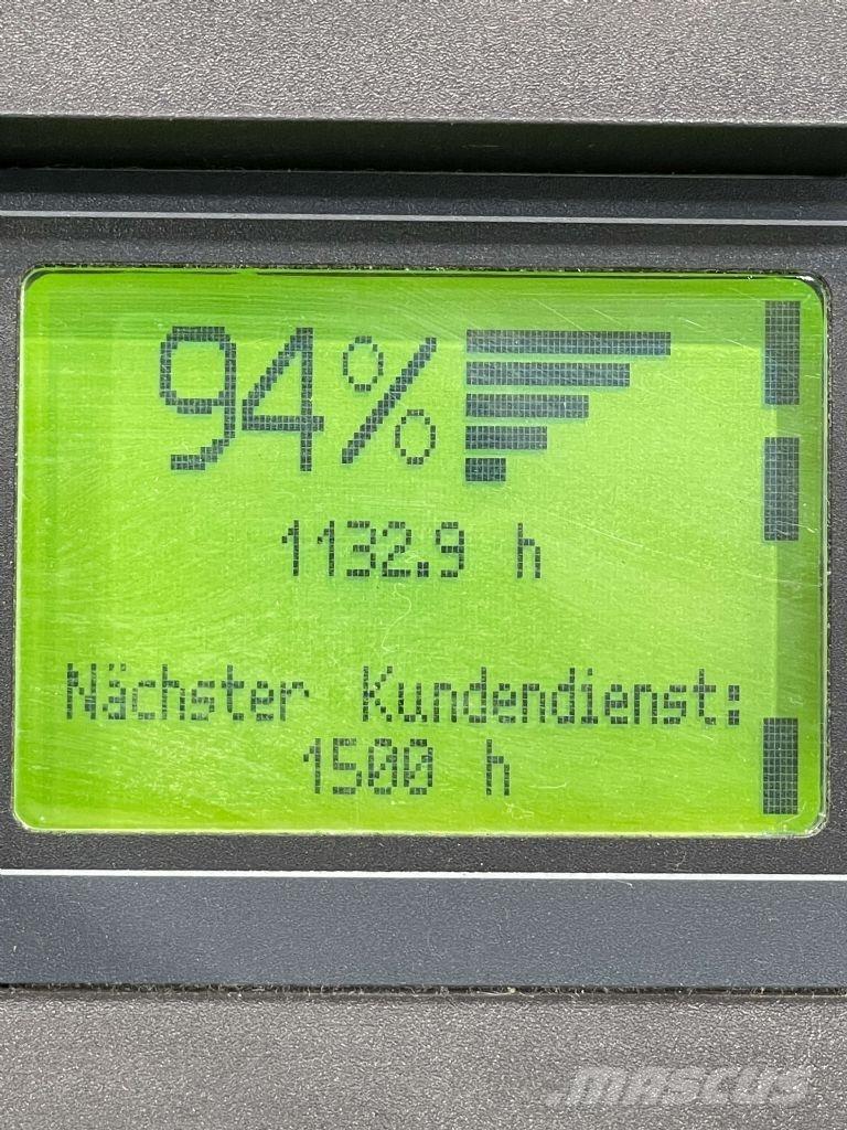 Linde P30C-1190 Dragtruck