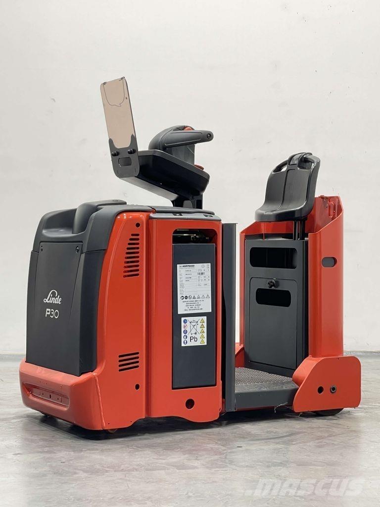 Linde P30C-1190 Dragtruck