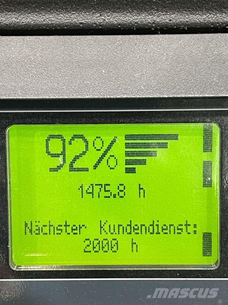 Linde P30C-1190 Dragtruck