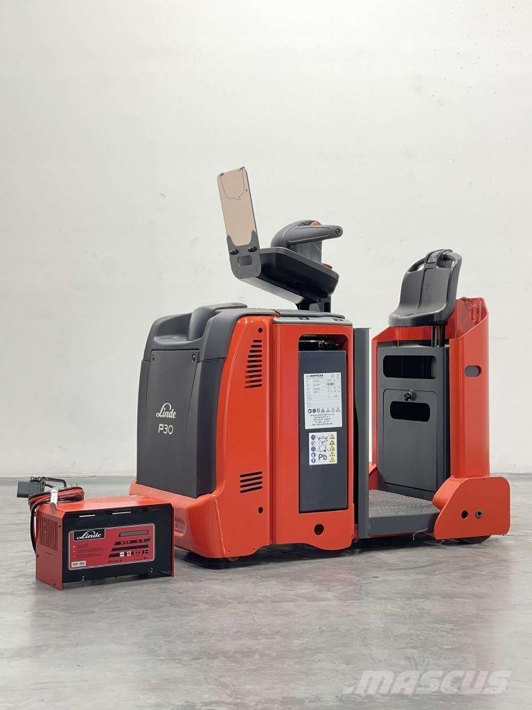 Linde P30C-1190 Dragtruck