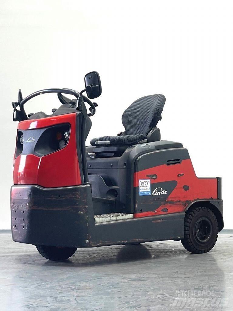 Linde P60-1191 Dragtruck