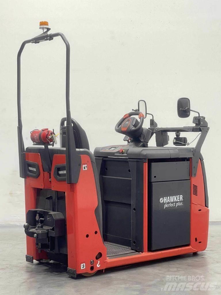 Linde P60C-4595 Dragtruck