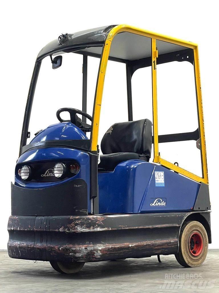 Linde P60Z-126 Dragtruck