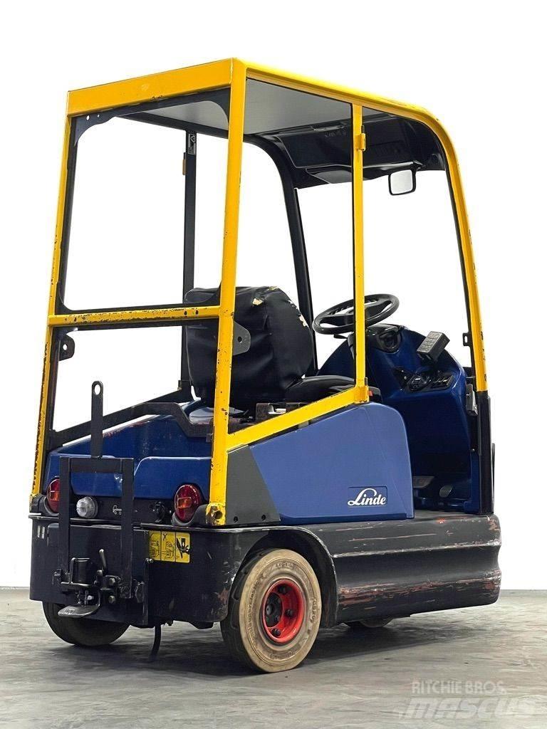 Linde P60Z-126 Dragtruck
