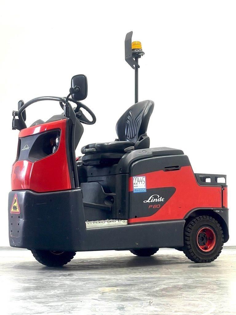 Linde P80-1191 Dragtruck