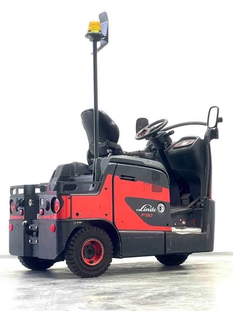 Linde P80-1191 Dragtruck