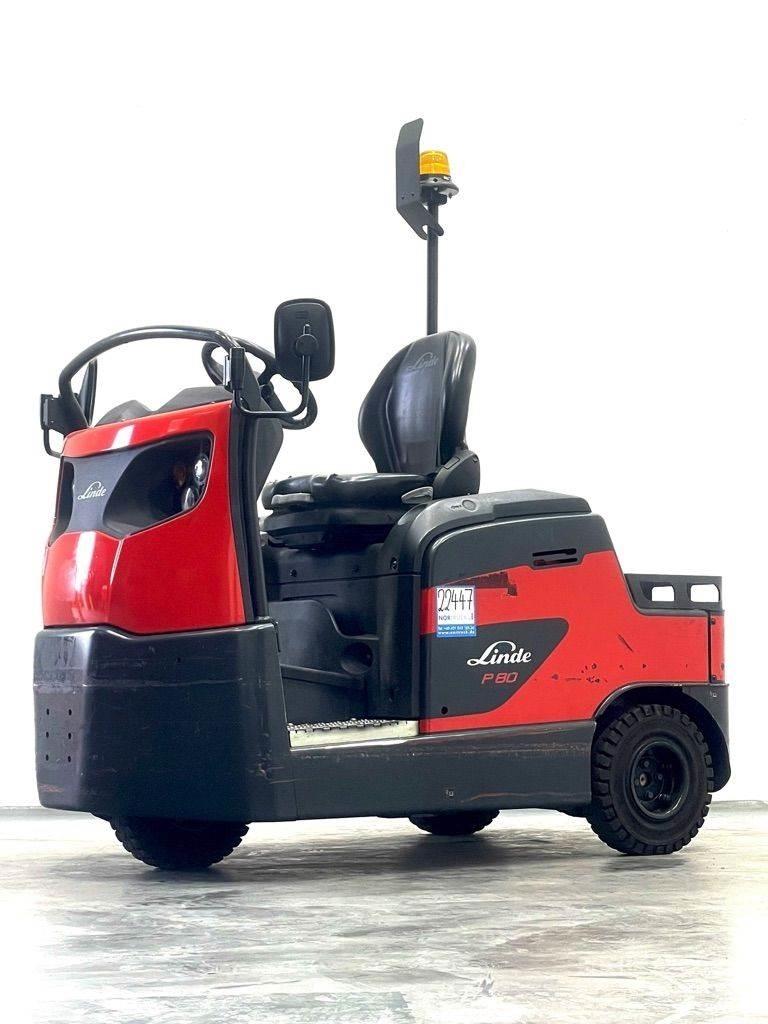 Linde P80-1191 Dragtruck