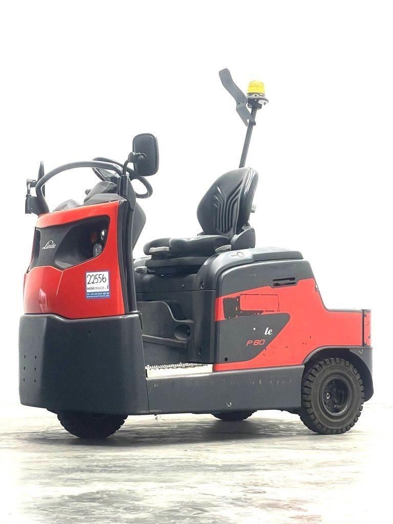 Linde P80-1191 Dragtruck