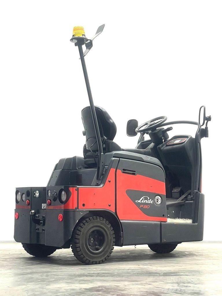 Linde P80-1191 Dragtruck