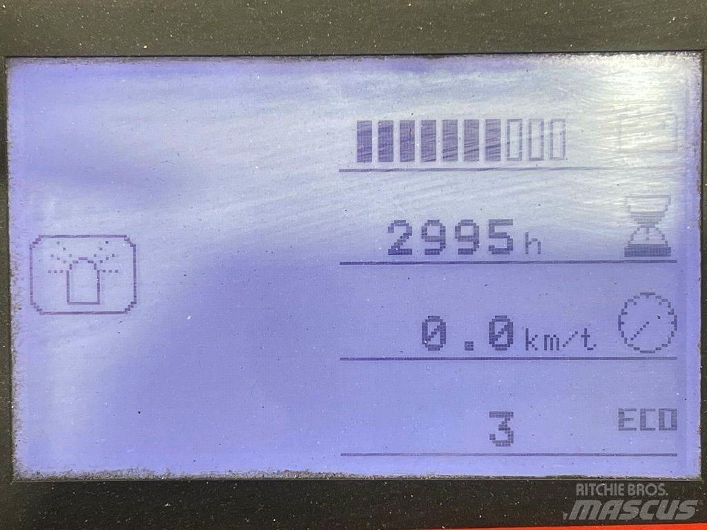 Linde P80-1191 Dragtruck