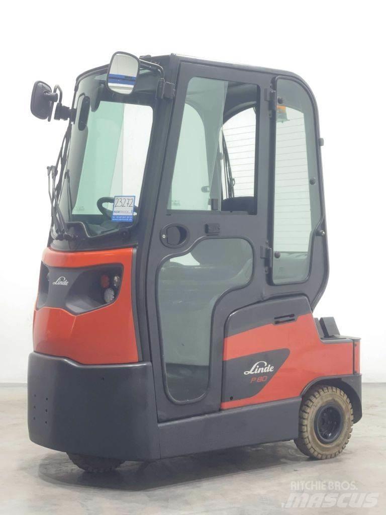 Linde P80-1191 Dragtruck
