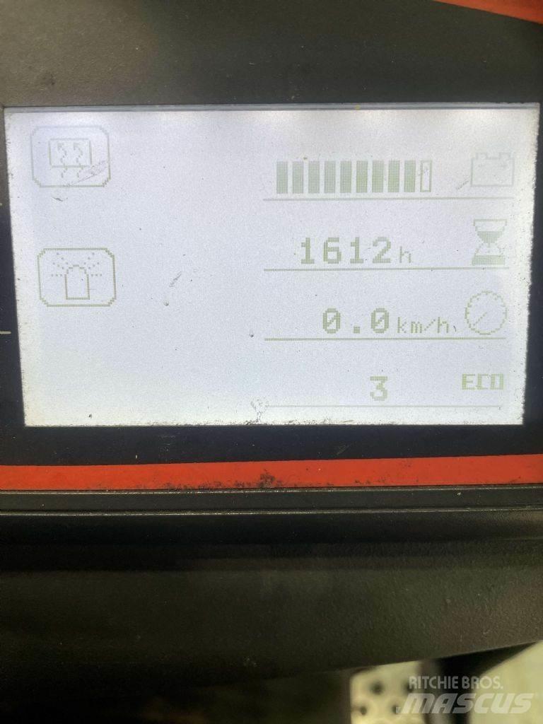 Linde P80-1191 Dragtruck