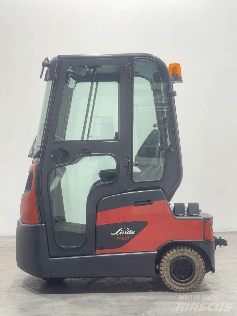 Linde P80-1191 Dragtruck