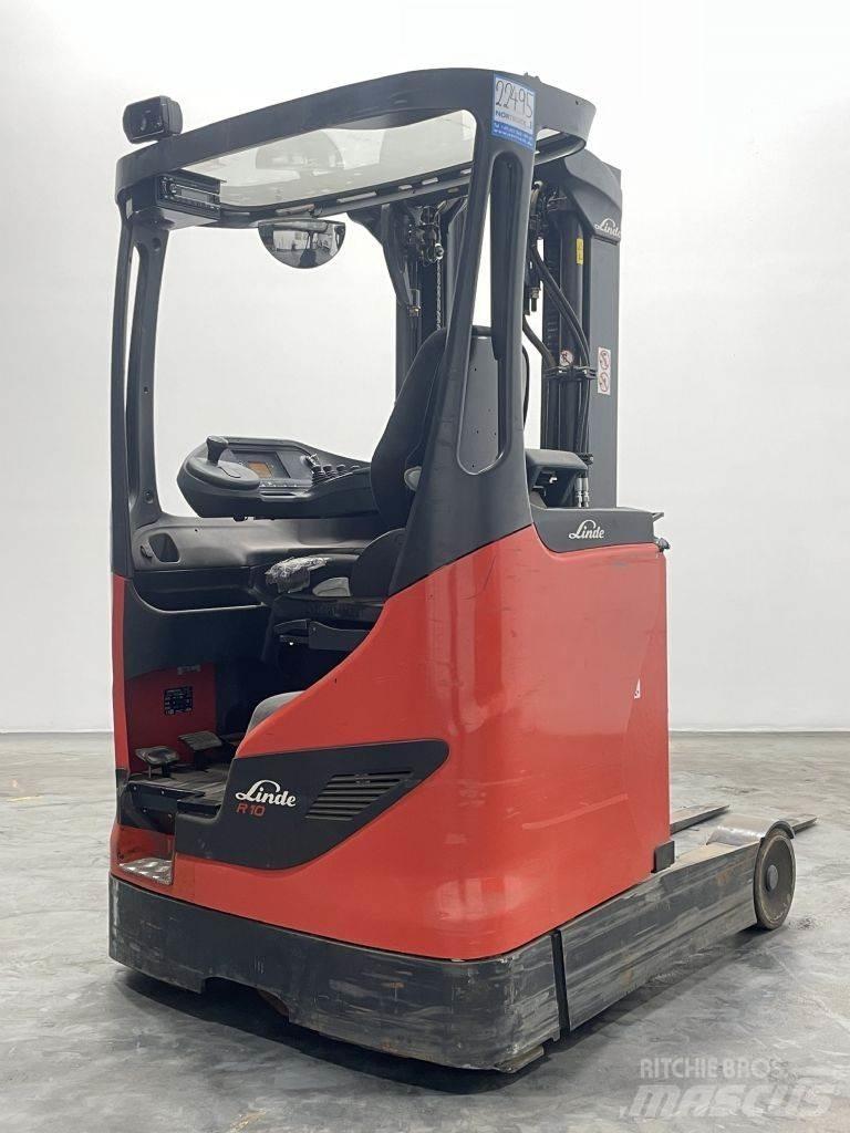 Linde R10B-01-1120 Skjutstativtruck