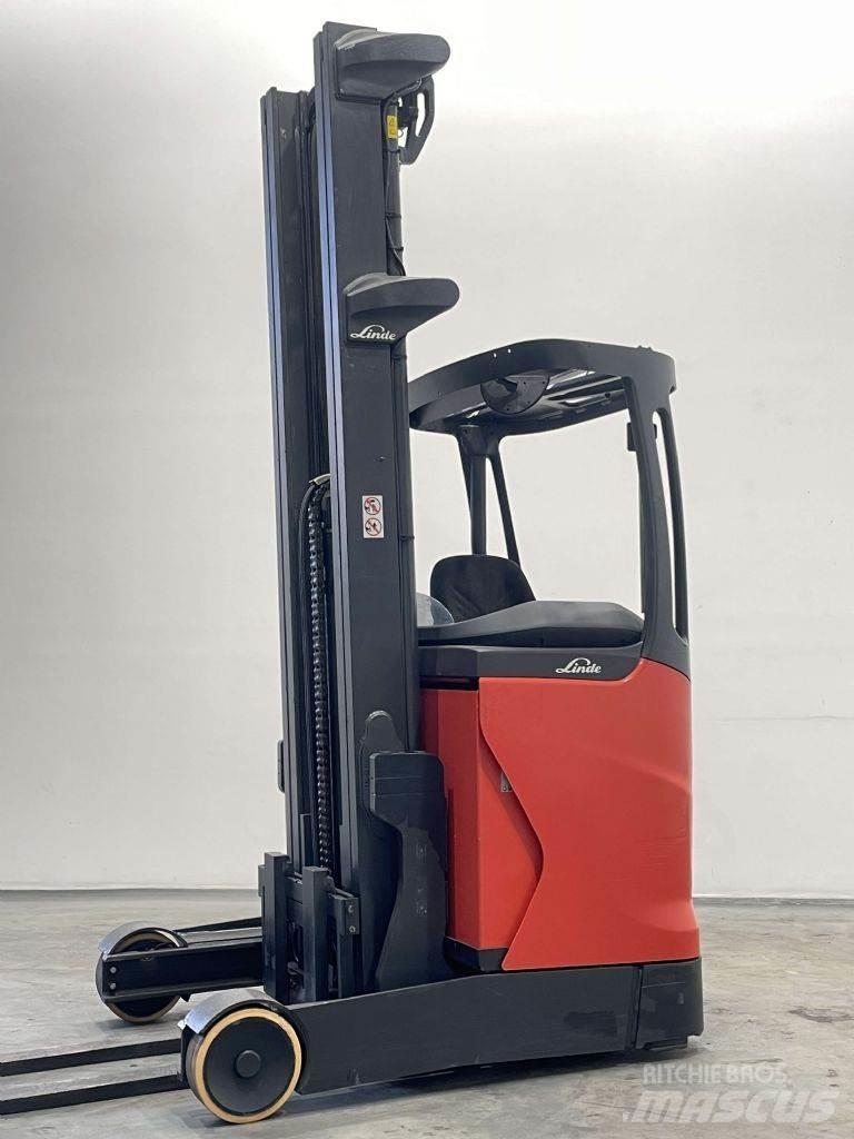 Linde R10B-01-1120 Skjutstativtruck