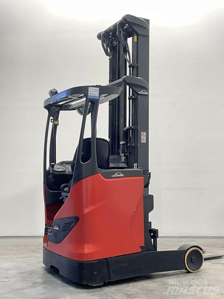 Linde R10B-01-1120 Skjutstativtruck