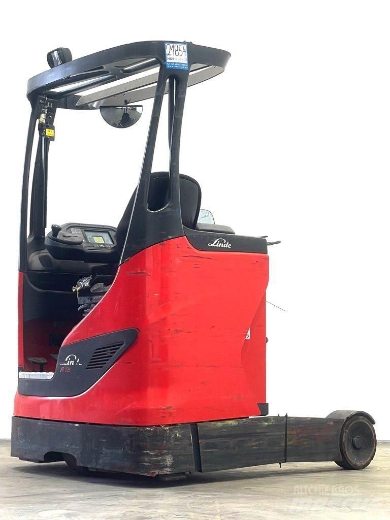 Linde R12B-1120 Skjutstativtruck