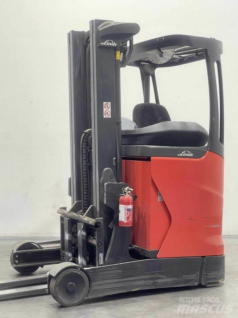 Linde R12B-1120 Skjutstativtruck