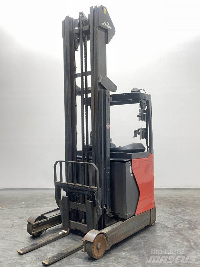 Linde R14-01-1120 Skjutstativtruck