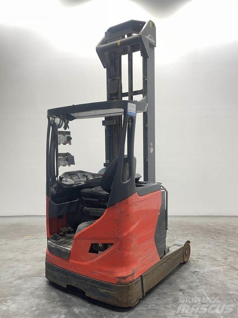 Linde R14-01-1120 Skjutstativtruck
