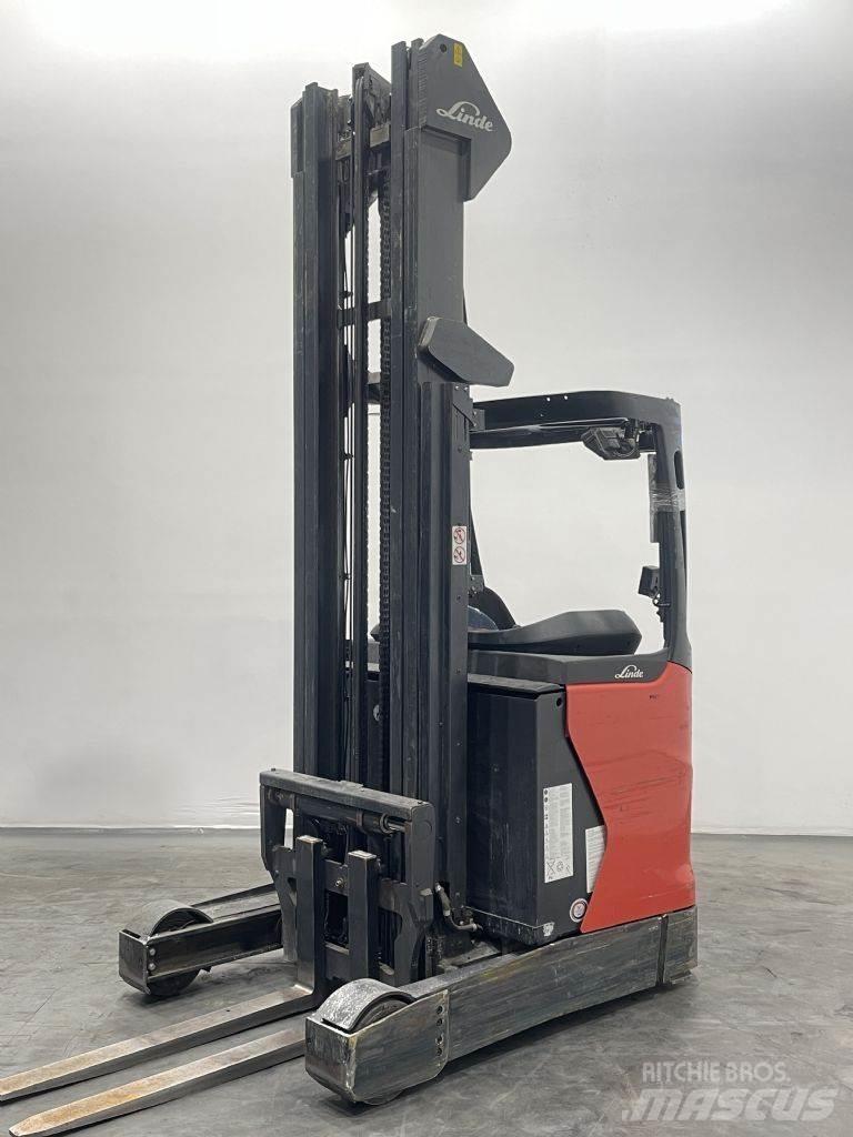 Linde R14-01-1120 Skjutstativtruck