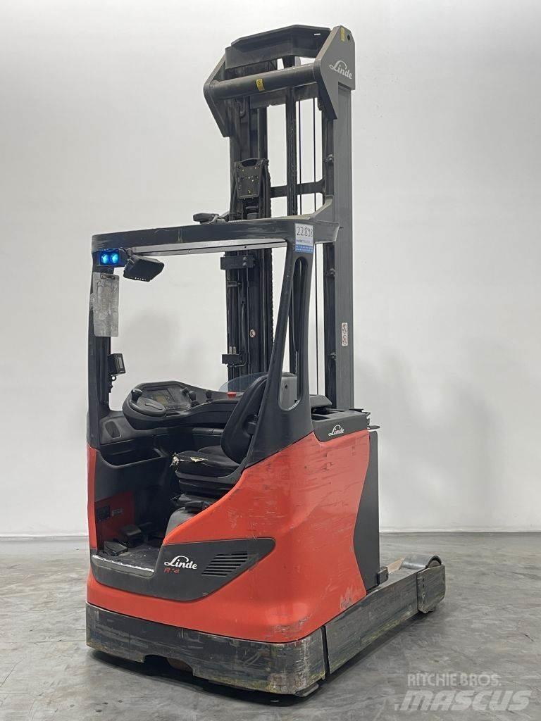 Linde R14-01-1120 Skjutstativtruck