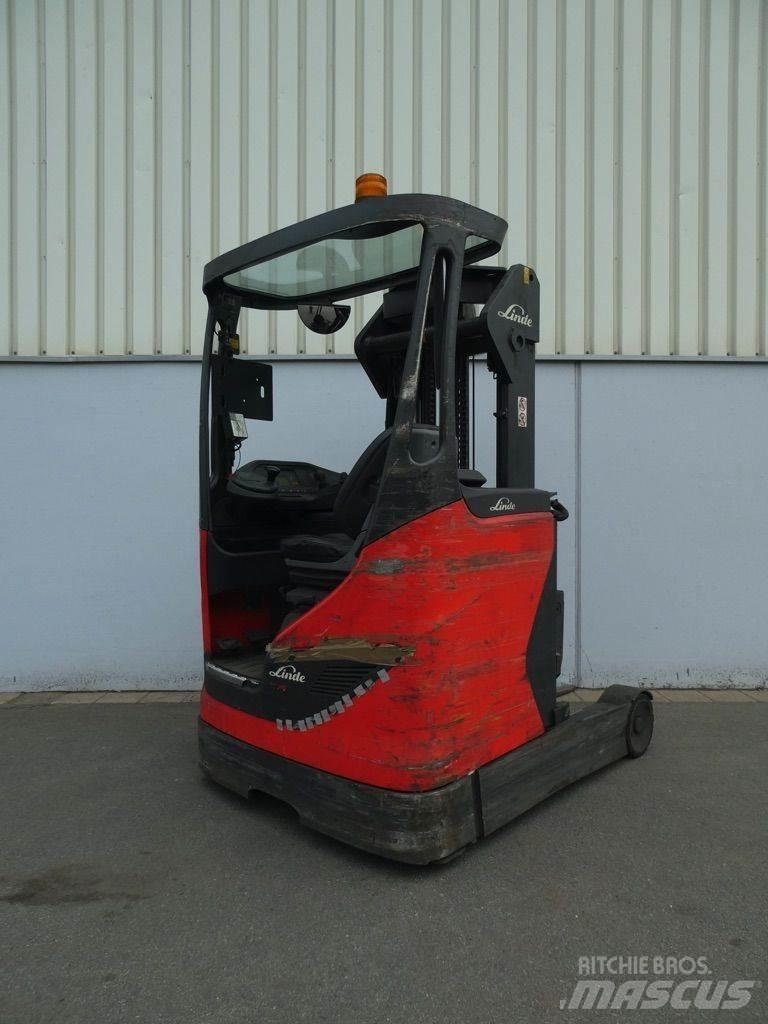 Linde R14-1120 Skjutstativtruck