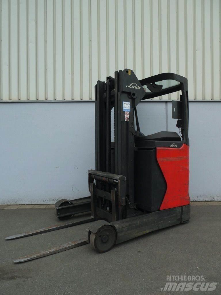 Linde R14-1120 Skjutstativtruck