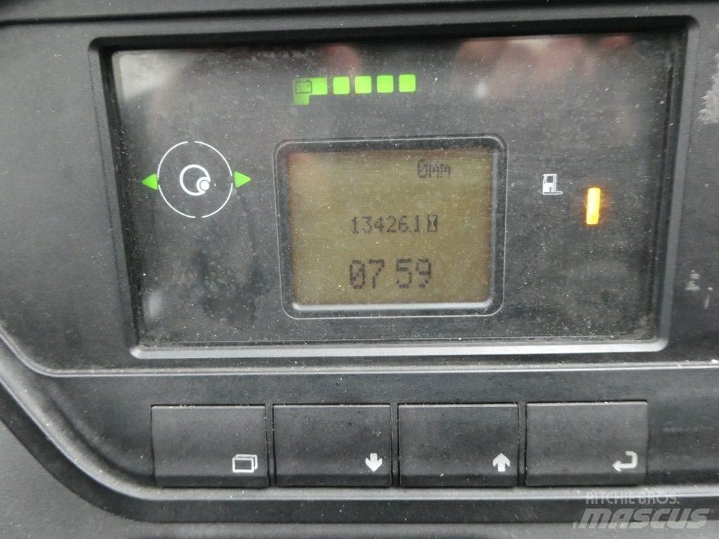 Linde R14-1120 Skjutstativtruck