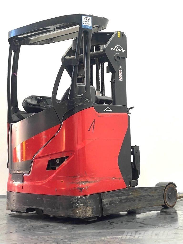 Linde R14-1120 Skjutstativtruck