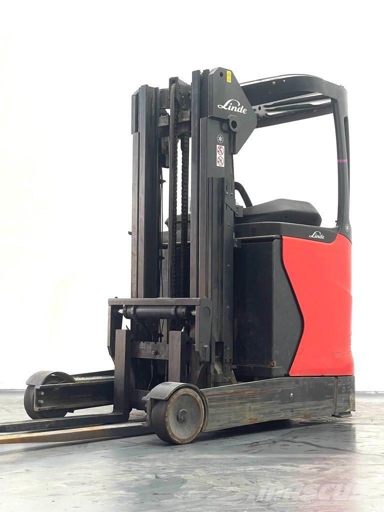 Linde R14-1120 Skjutstativtruck