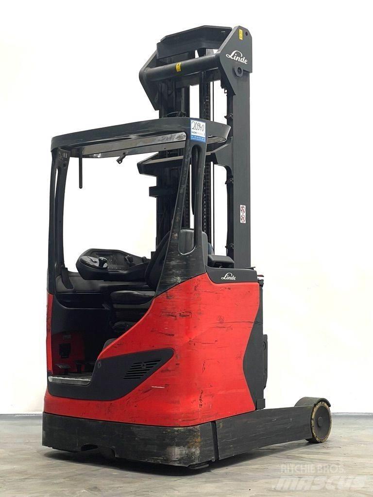 Linde R14-1120 Skjutstativtruck