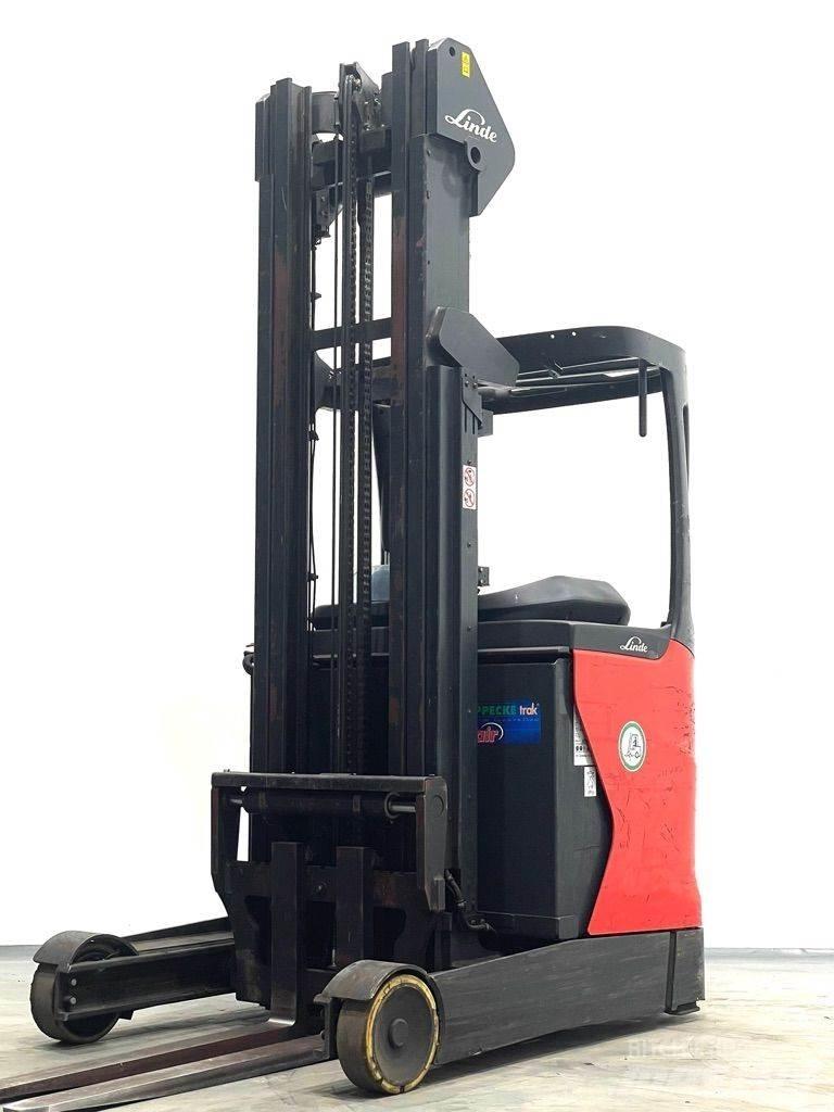 Linde R14-1120 Skjutstativtruck