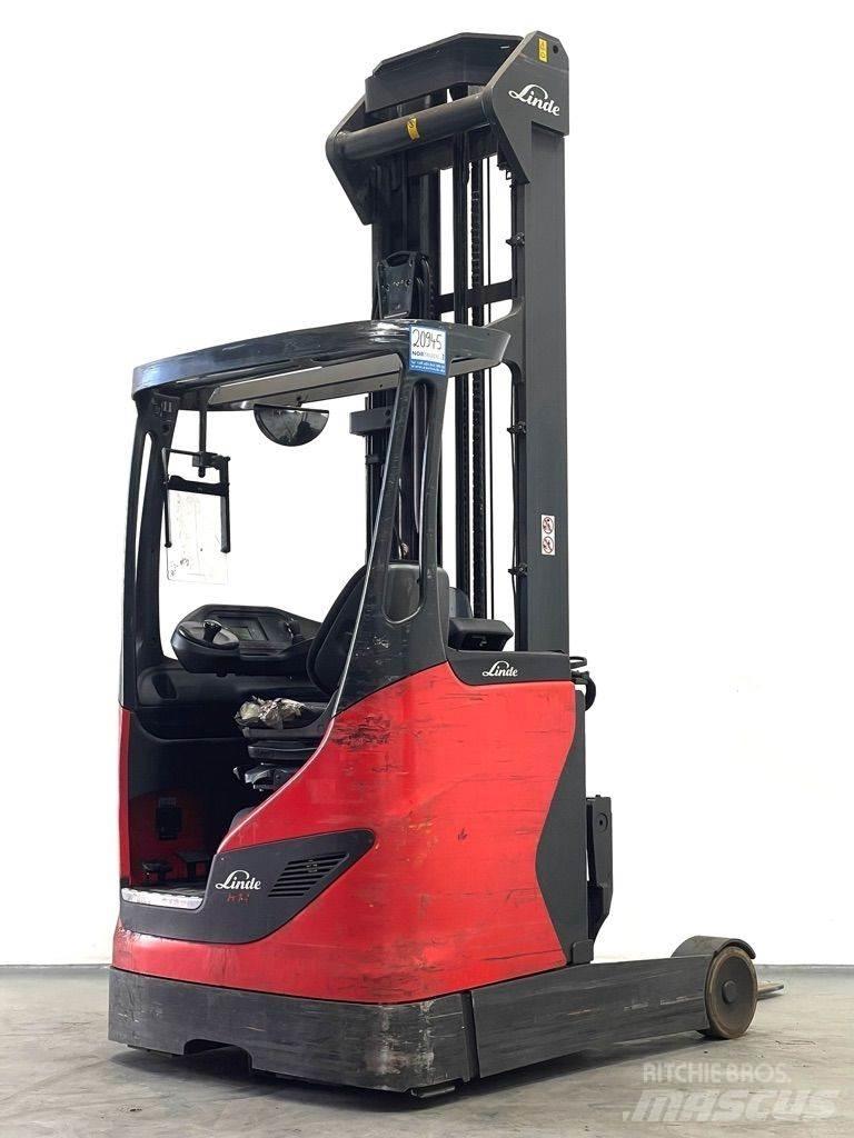Linde R14-1120 Skjutstativtruck