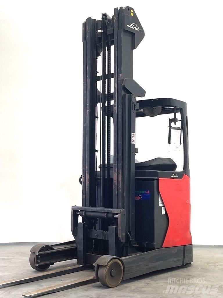 Linde R14-1120 Skjutstativtruck