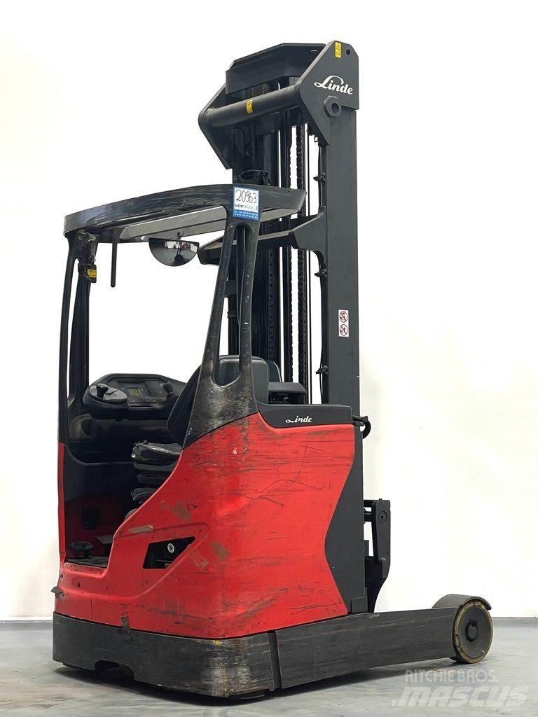 Linde R14-1120 Skjutstativtruck