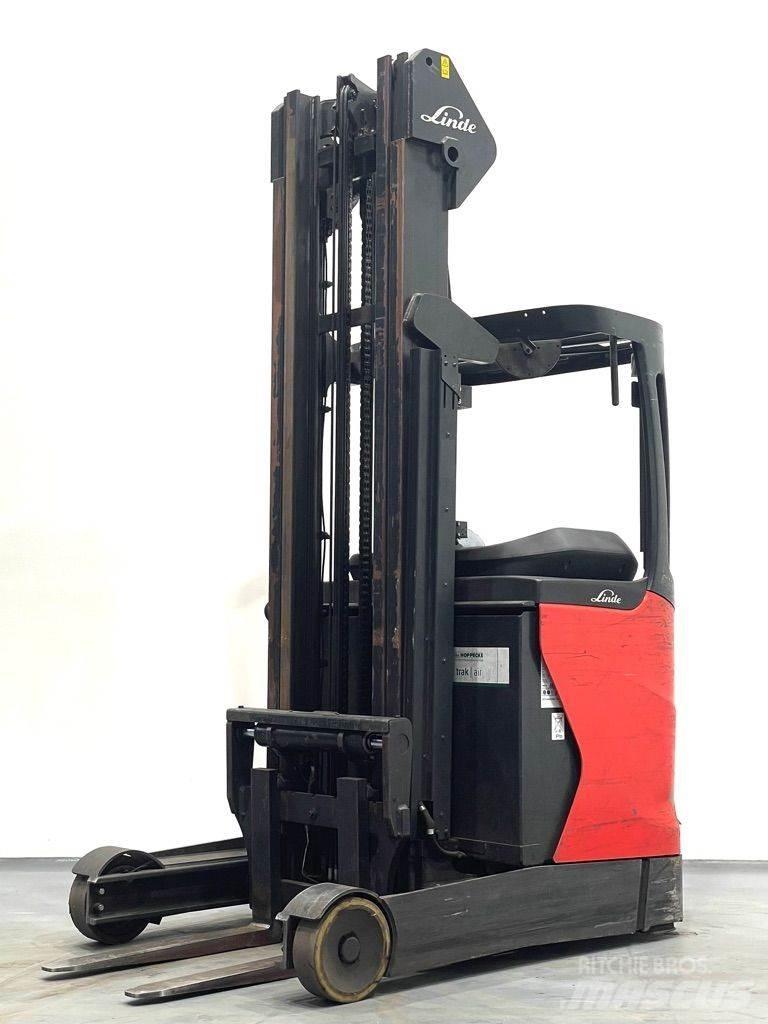 Linde R14-1120 Skjutstativtruck