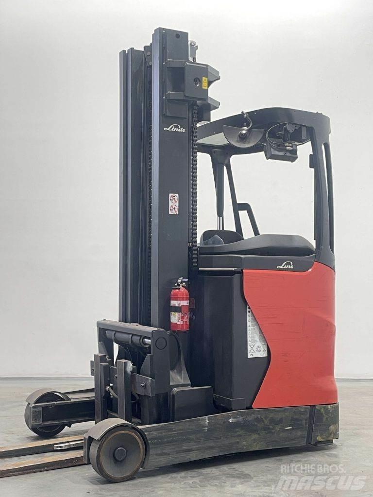 Linde R14HD-01-1120 Skjutstativtruck