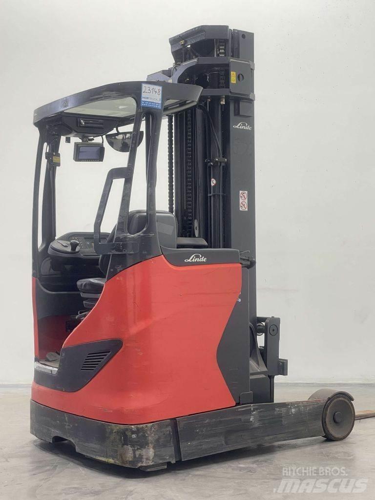 Linde R14HD-01-1120 Skjutstativtruck