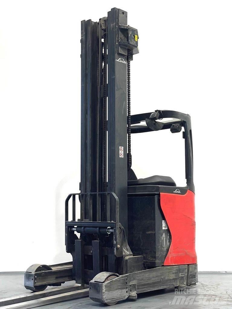 Linde R14HD-1120 Skjutstativtruck