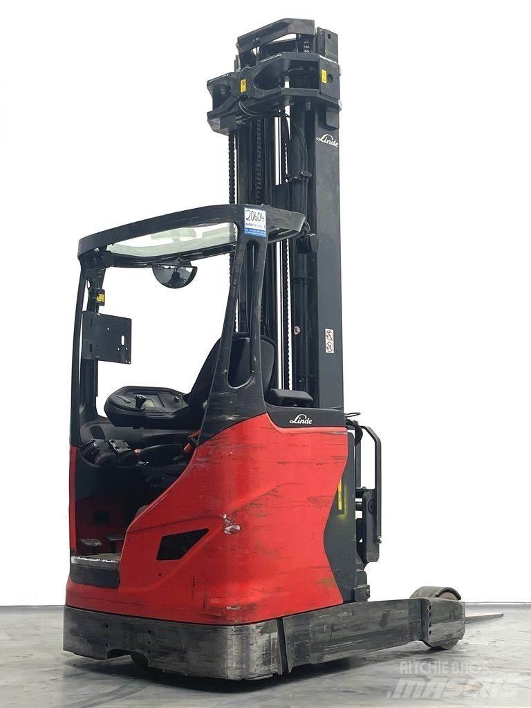 Linde R14HD-1120 Skjutstativtruck
