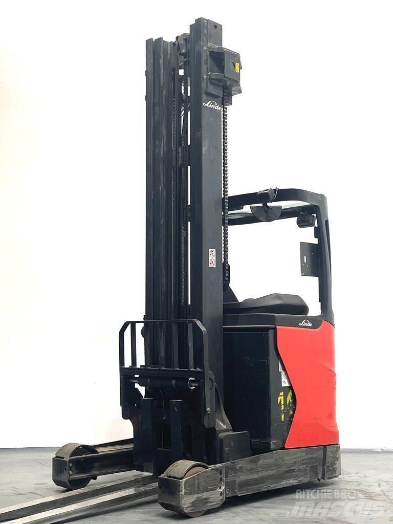 Linde R14HD-1120 Skjutstativtruck